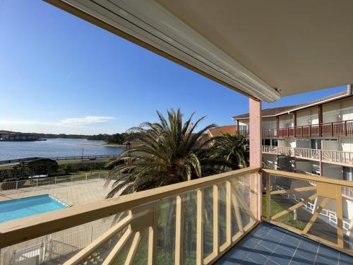 Appartement confortable 4 pers avec terrasse et accès piscine à Vieux-Boucau - FR-1-379-153