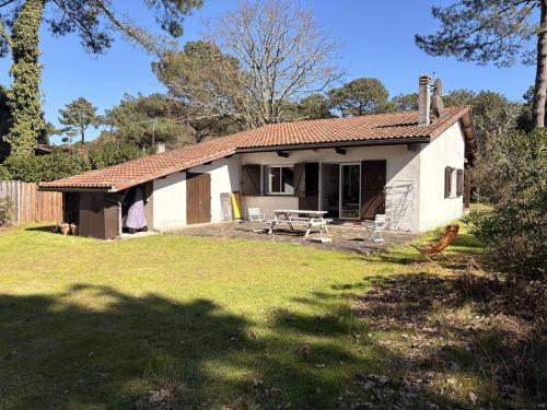 Villa calme avec terrasse proche Océan, WIFI - FR-1-736-46