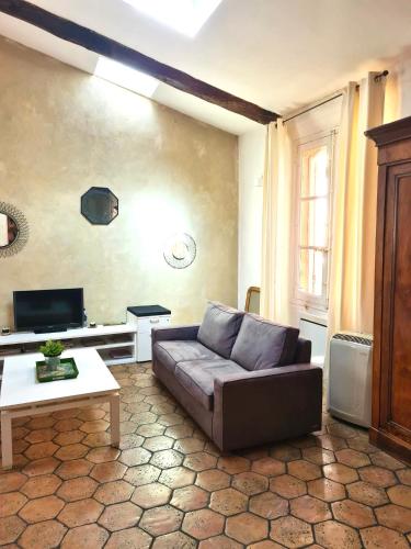 Superbe Loft avec clim dans le centre historique d'Aix-en-Provence