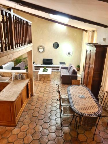 Superbe Loft avec clim dans le centre historique d'Aix-en-Provence