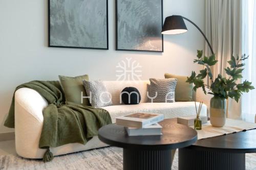 Newly furnished 2 BHK Apartment Garden View