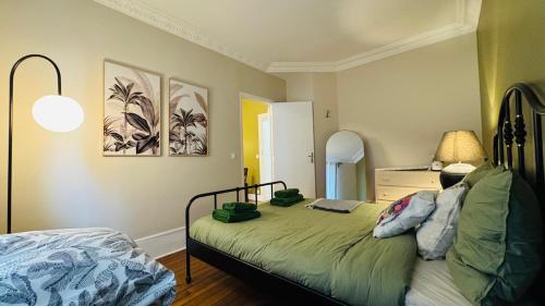 Urban cocoon with a unique style