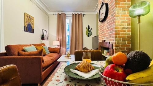 Urban cocoon with a unique style