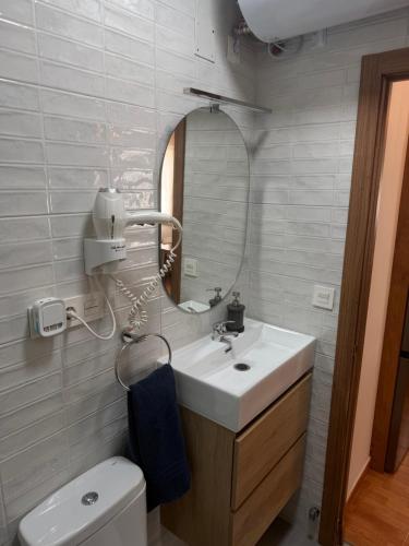 Precioso apartamento a 50m de la playa en El Palo