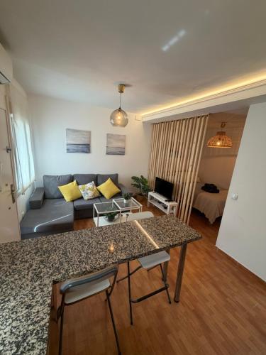 Precioso apartamento a 50m de la playa en El Palo