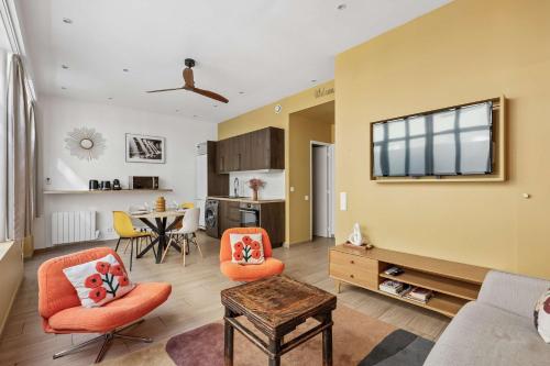Amazing apartment - 2BR 6P - Bastille