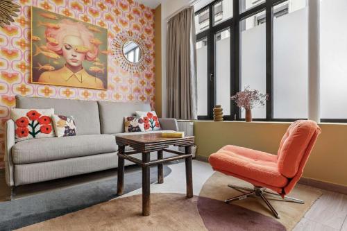 Amazing apartment - 2BR 6P - Bastille