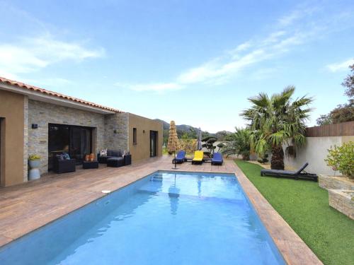 Holiday Home Villa les lieges by Interhome