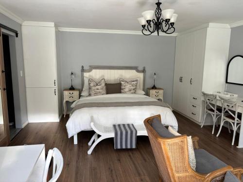 L'ermitage - Franschhoek Chateau & Villas