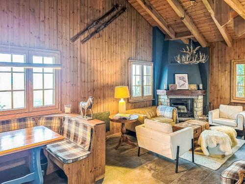 Chalet Chalet Soleil by Interhome