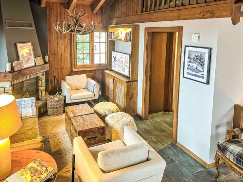 Chalet Chalet Soleil by Interhome