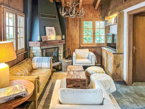 Chalet Chalet Soleil by Interhome