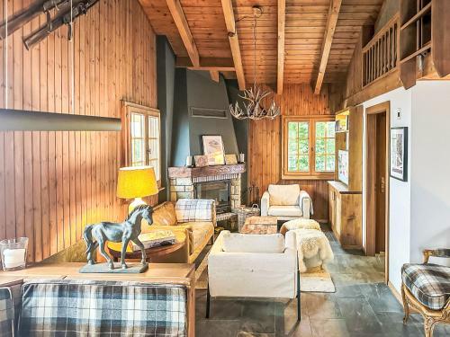 Chalet Chalet Soleil by Interhome