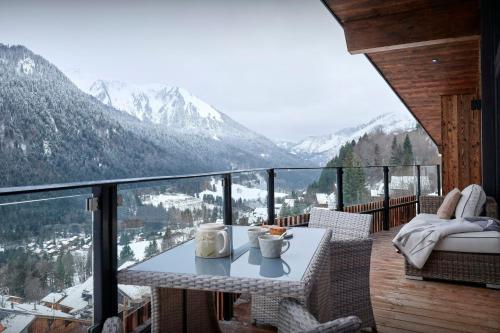 Chalet Alterra - OVO Network