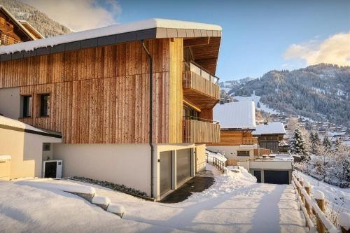 Chalet Alterra - OVO Network