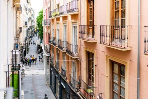 Alojamiento con Encanto en Corazón Granada