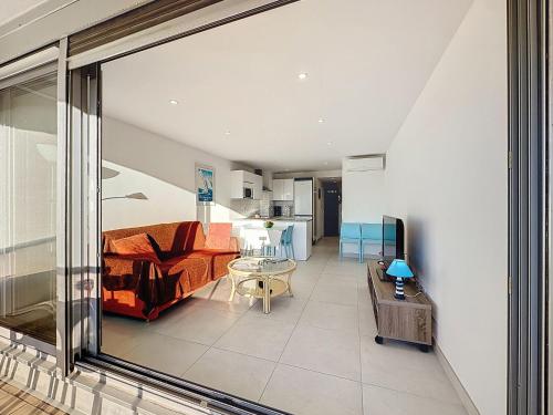 Apartment Le Golfe Vermeil-1 by Interhome