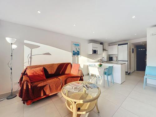 Apartment Le Golfe Vermeil-1 by Interhome