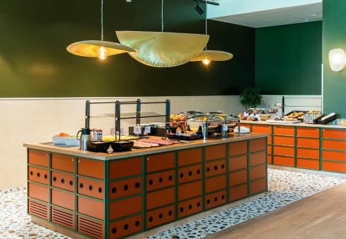 B&B HOTEL Geneva Airport