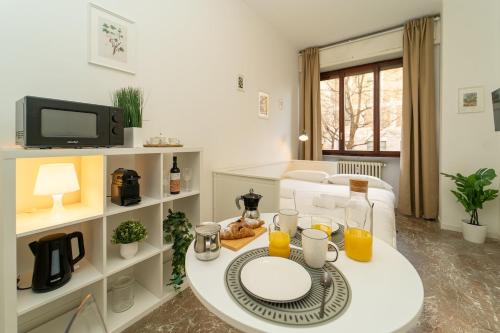Comfortable and Bright Studio Apartment in Marghera