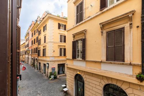 iFlat Central Rome Retreat