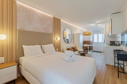 Downtown Setúbal Apartment I, By Home Match