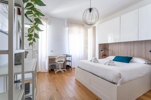 iFlat Bright & Cozy Roman Retreat