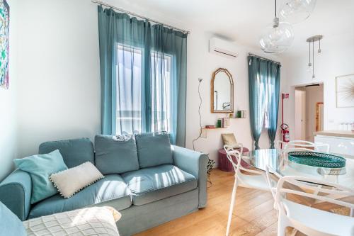 iFlat Bright & Cozy Roman Retreat