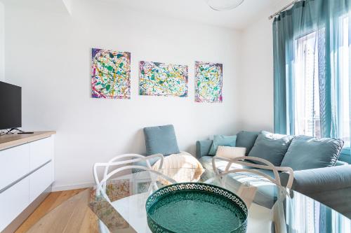 iFlat Bright & Cozy Roman Retreat