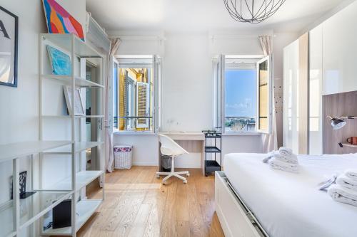 iFlat Bright & Cozy Roman Retreat