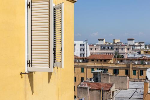 iFlat Bright & Cozy Roman Retreat