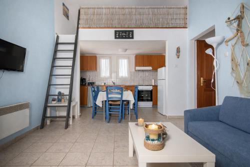Coastal Apartments - Cozy Seaside Stay in Volos