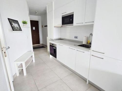 Stunning one bedroom Pueblo Evita. Sea views