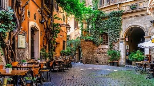 Trastevere Trentadue