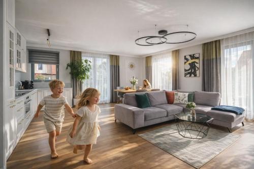 Amber Glow by Praia Apartments - 3 Bedrooms, Parking