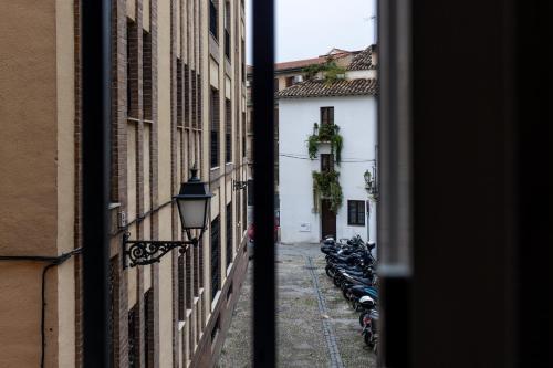 Estudio céntrico en Santa Lucía