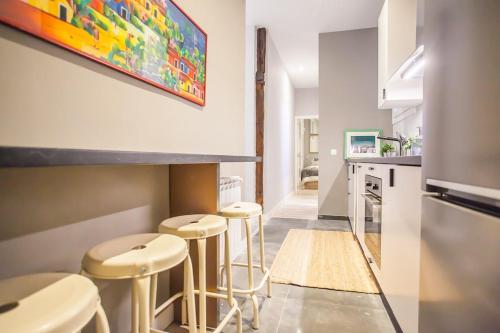 Rentalis - Tirso de Molina Apartment