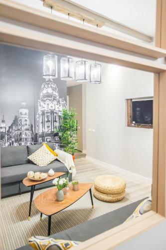 Rentalis - Tirso de Molina Apartment