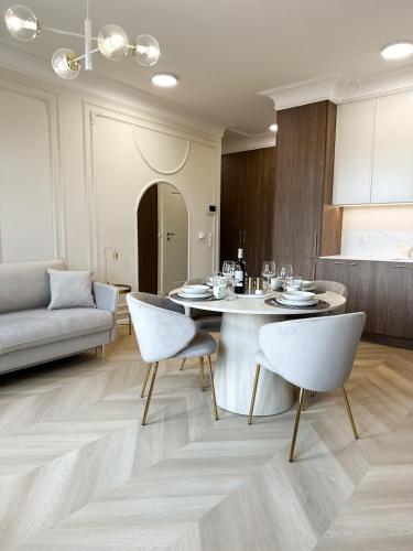 Apartment on the Warta River