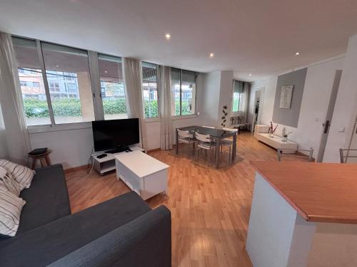 Apartamento de 2 dormitorios, Carrer d'Antoni de Capmany