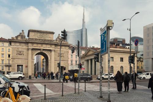 Corso Como Exclusive Apartment - City Center - M2 - M5
