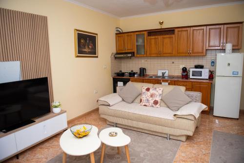 Dapur atau dapur kecil di Roxy's house
