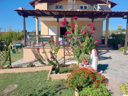 The Bougainvillea villa