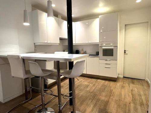 Apartment Montorgueil-4PAX Bail mobilité