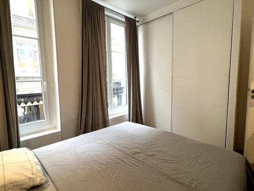 Apartment Montorgueil-4PAX Bail mobilité
