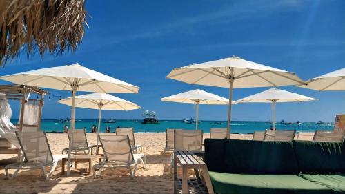 Pool Beach Vacation Apartments Punta Cana I