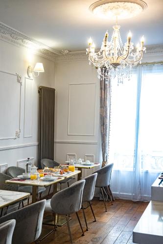 La Maison Gobert Paris Hotel Particulier photo 180