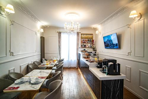 La Maison Gobert Paris Hotel Particulier photo 123
