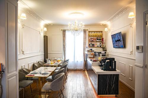 La Maison Gobert Paris Hotel Particulier photo 179