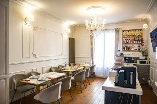 La Maison Gobert Paris Hotel Particulier photo 20